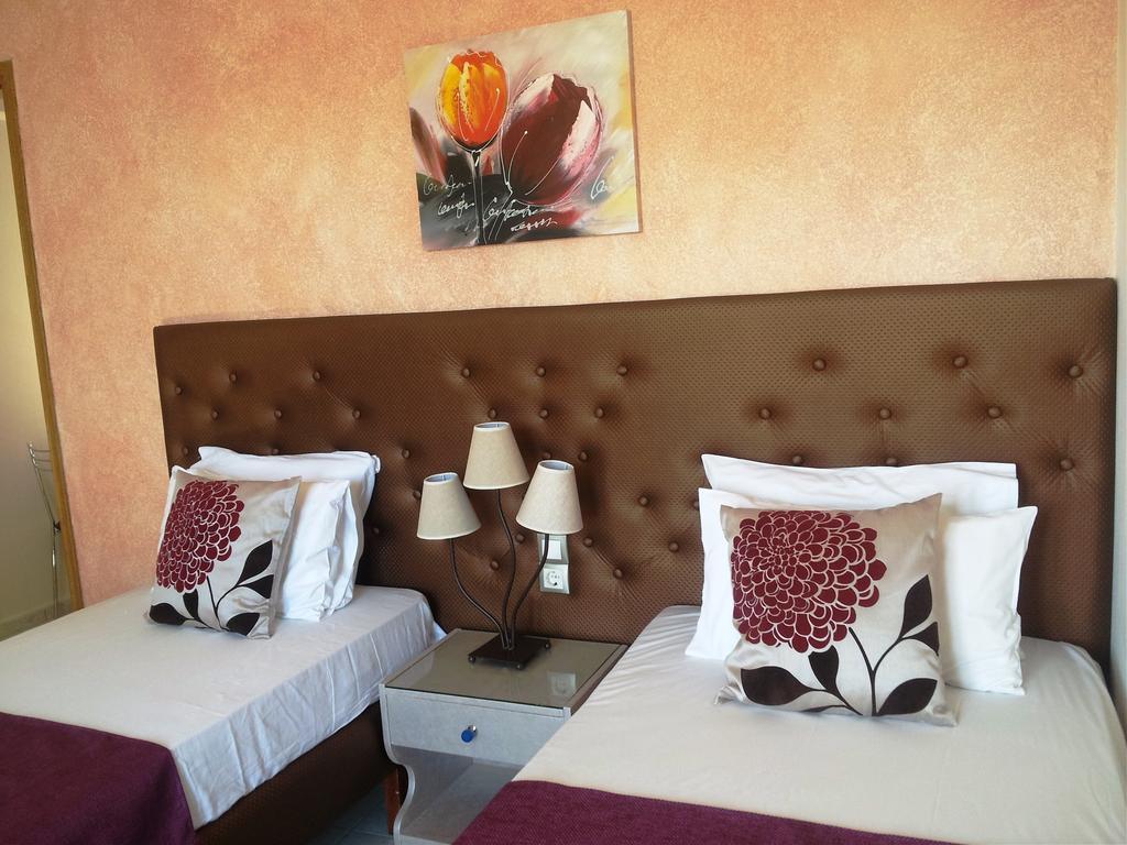 Cretan Family Apartments Malia Exteriér fotografie