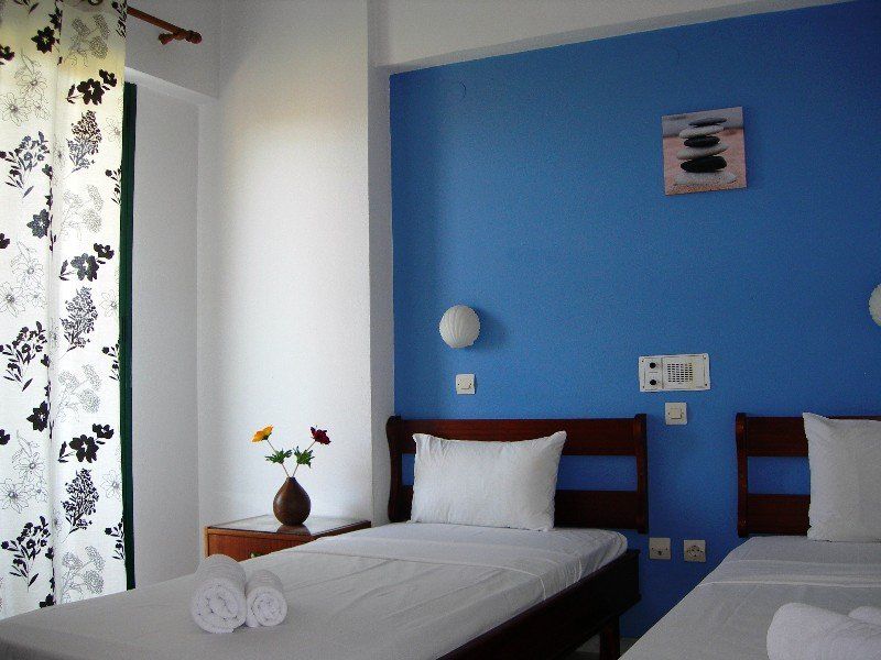 Cretan Family Apartments Malia Exteriér fotografie