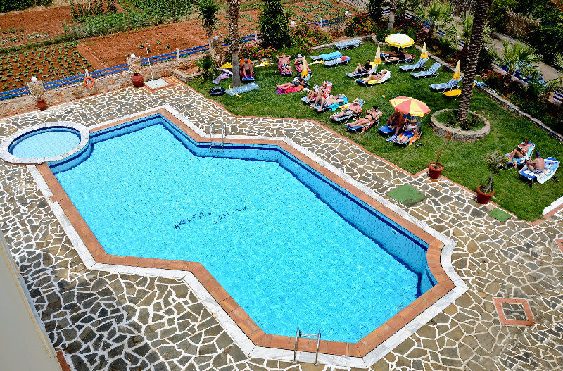 Cretan Family Apartments Malia Exteriér fotografie