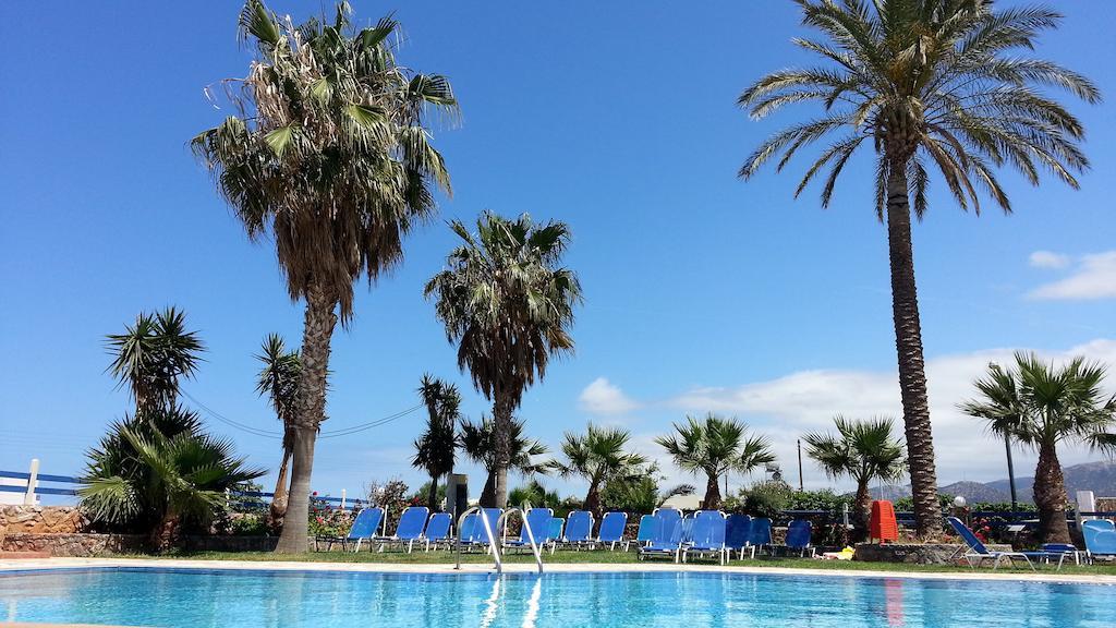 Cretan Family Apartments Malia Exteriér fotografie