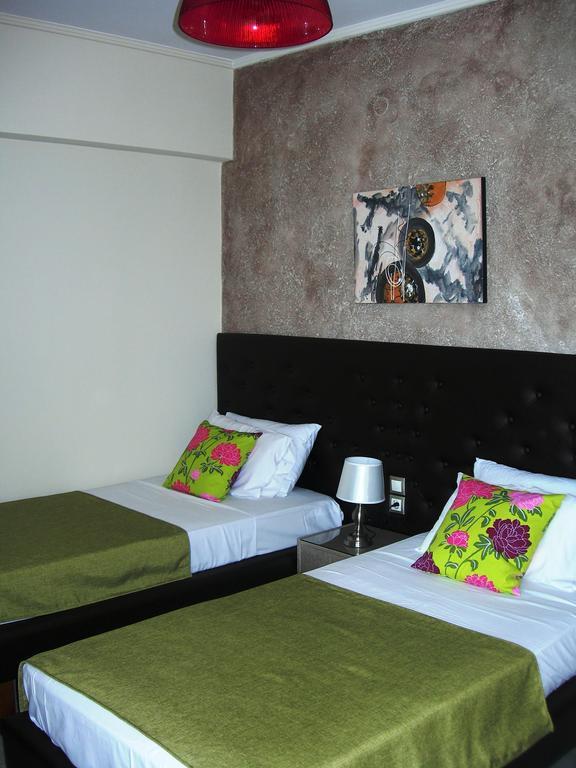 Cretan Family Apartments Malia Exteriér fotografie