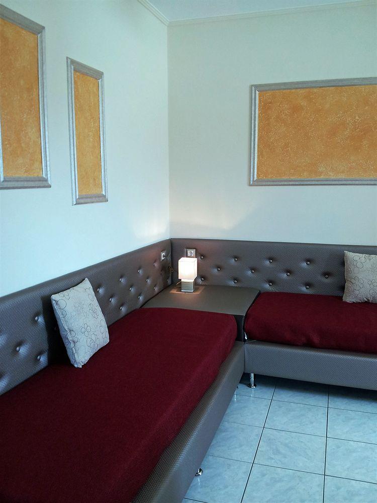 Cretan Family Apartments Malia Exteriér fotografie